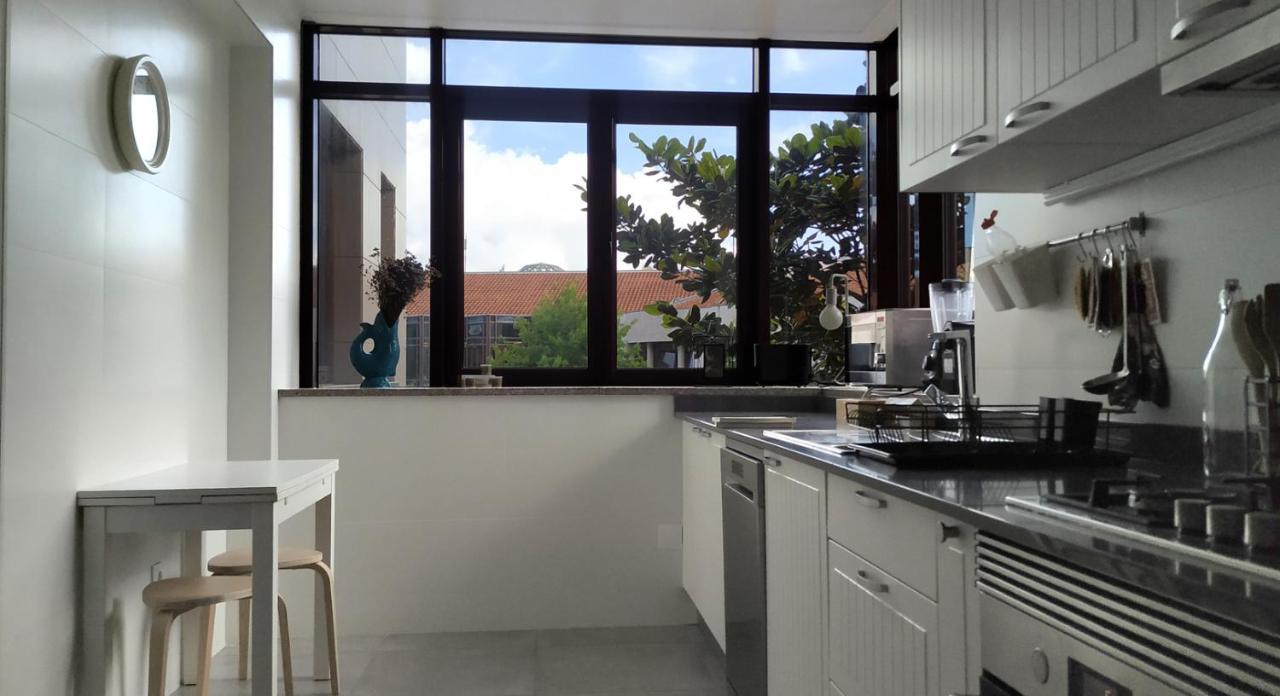 Amalia Rodrigues -Apartamento Com 3 Quartos Em Pleno Coracao De Ilhavo Exterior photo