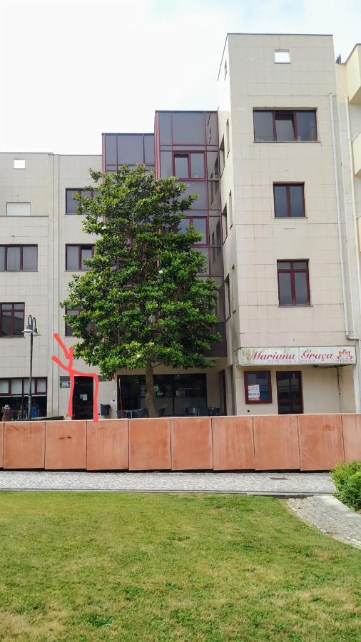 Amalia Rodrigues -Apartamento Com 3 Quartos Em Pleno Coracao De Ilhavo Exterior photo