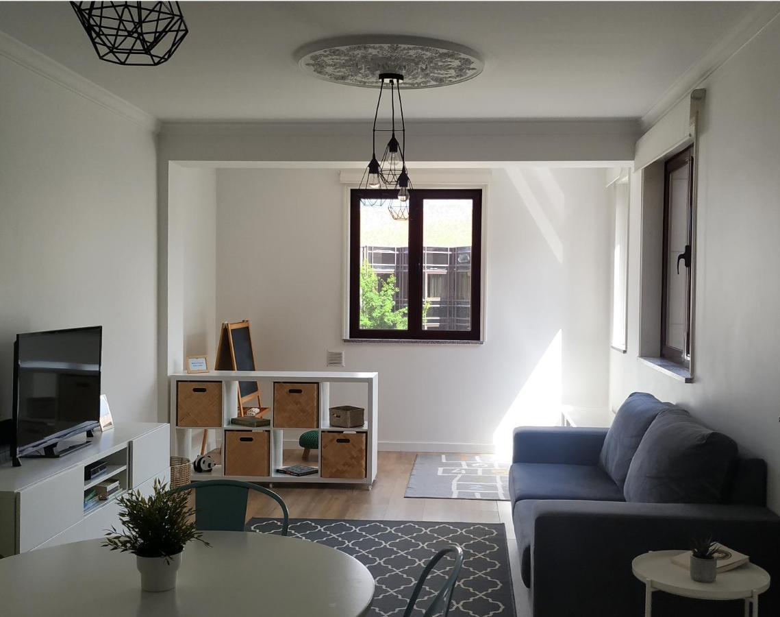 Amalia Rodrigues -Apartamento Com 3 Quartos Em Pleno Coracao De Ilhavo Exterior photo